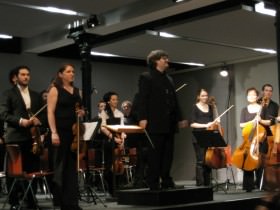 Sinfonietta dell’Arte, Konstantin Ilievsky, Dirigent