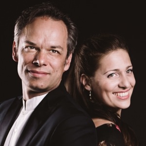 Benjamin Schmid, Ariane Haering