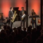 Klavierduo Önder, Arcis Saxophon Quartett