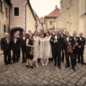 Bratislava Hot Serenaders, © Juraj Bartoš