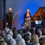 Benjamin Schmid, Ariane Haering