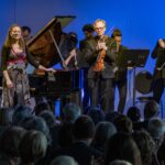 Ariane Haering, Benjamin Schmid