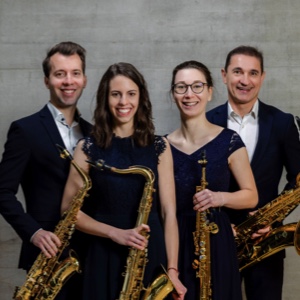 Sax Arte Quartett